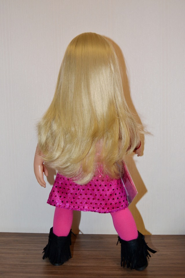 Обзор Модниц разных годов выпуска немецкой фирмы Gotz