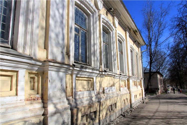 Путешествие в Бежецк — Культура