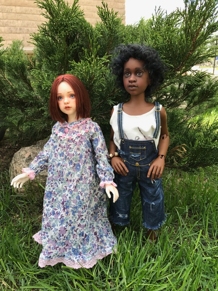 Мальчик с девочкой дружил (фото 7)