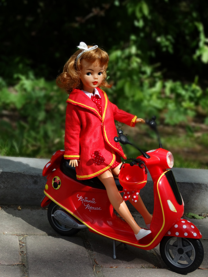 Тамми приехала — Куклы Sindy (Синди) и Tammy (Тамми): винтаж (фото 6)