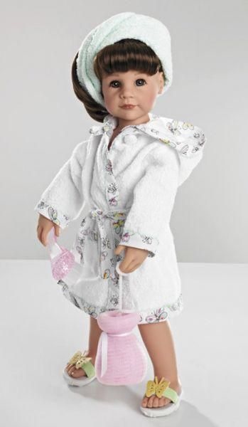 Брюнетки из Спа-салона немецкой фирмы Gotz (фото 6)