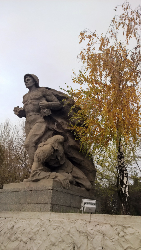 Я не участвую в войне — она участвует во мне