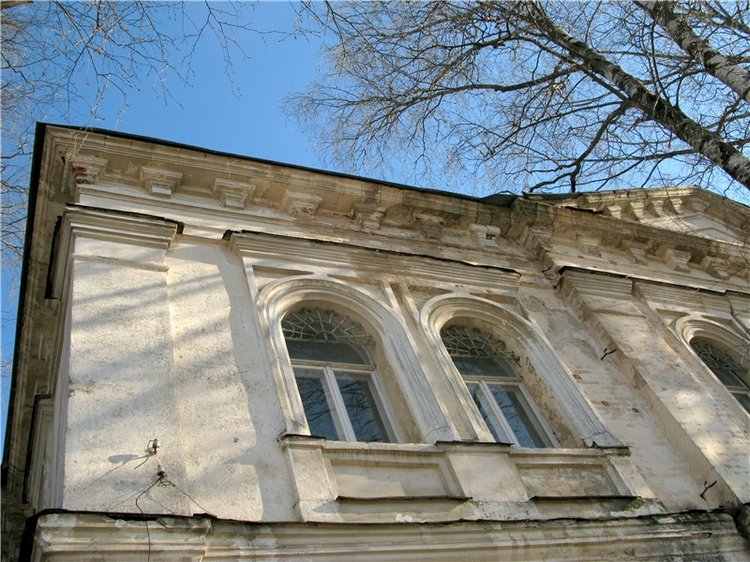 Путешествие в Бежецк, заключительная часть