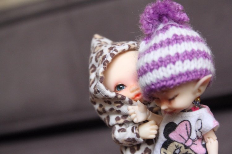 Осень в Австралии — Одежда и обувь для кукол BJD (БЖД): 1/3