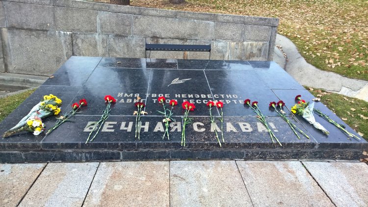 Я не участвую в войне — она участвует во мне