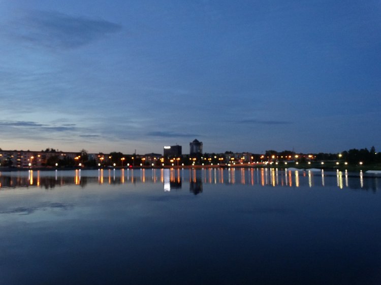 Путешествие в Альметьевск