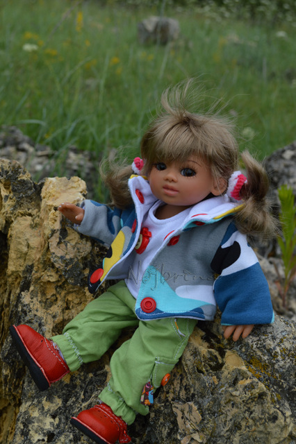 Самый маленький турист. Линда и Среда (фото 6)