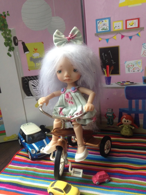 На старт! Внимание! Марш — Одежда и обувь для кукол BJD (БЖД): 1/3 (фото 4)