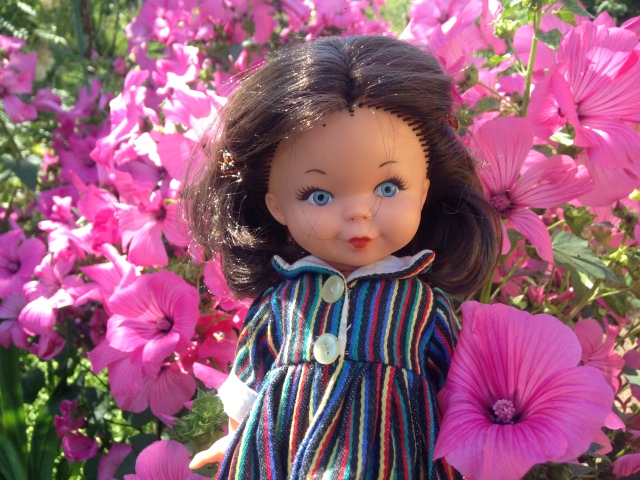 Такие простые летние радости с Eva Harta от Goebel (фото 6)