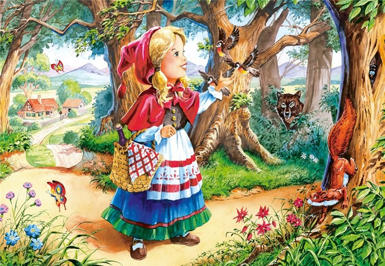 Путешествие в Сказку — Оригинальные куклы Blythe (Блайз): Takara