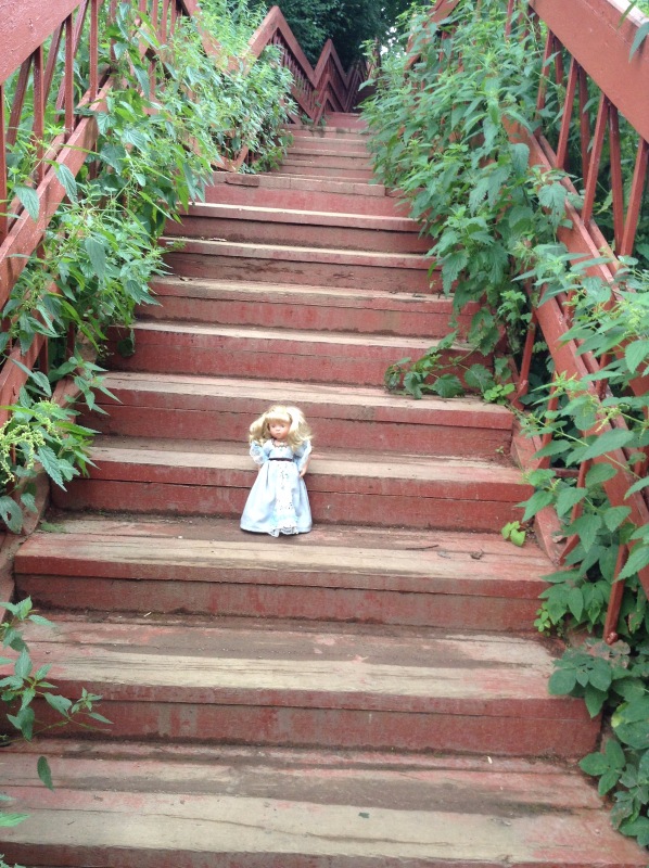 "Есть на Москве места такие..." ч.2. Тайны Коломенского оврага