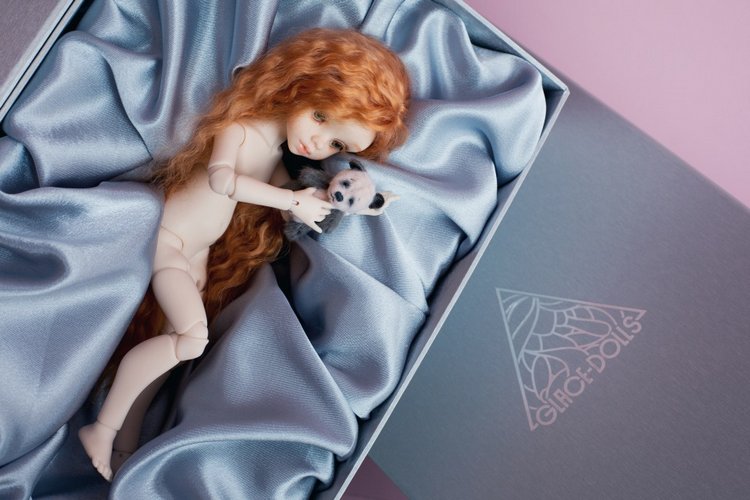 Знакомство с малышками Эшли