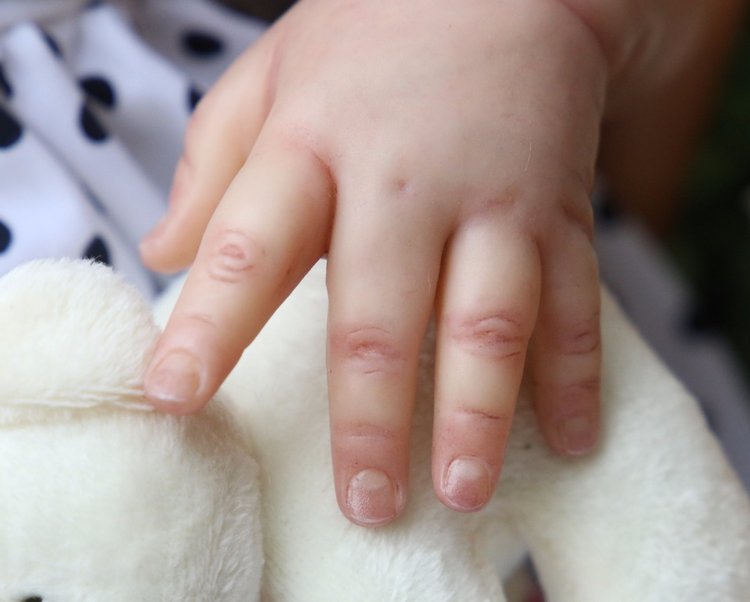 Малыш реборн Maik — Куклы Реборн (Reborn): работы мастеров (фото 6)