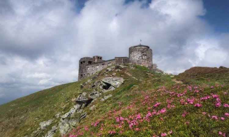 Как мы горы покоряли — Куклы Rosemarie Anna Muller (Мюллер): Вихтели (Wichtel)