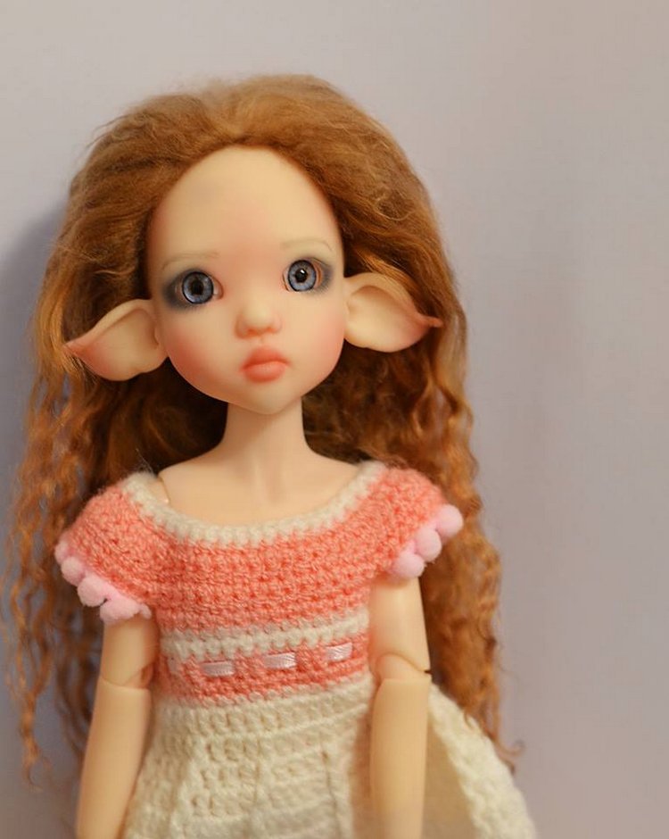 Моя новая девочка от Кайе Виггз - долгожданная мечта (фото 2)