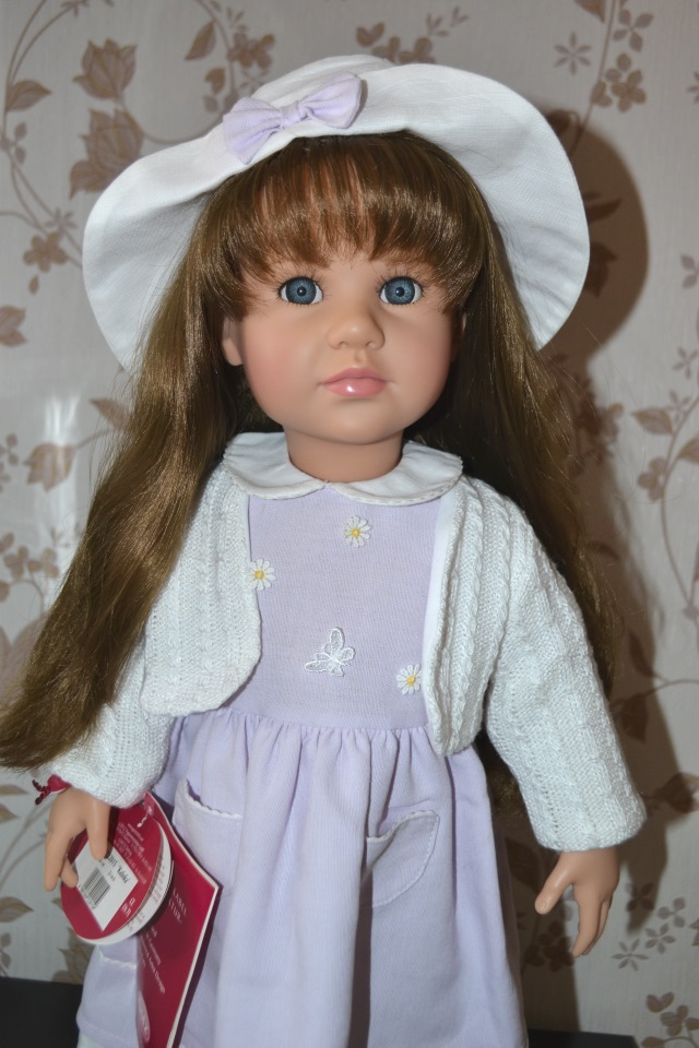 Катинка 2002 года от Gotz (фото 8)