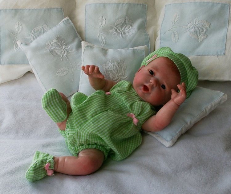 Новые малыши, новые молдики (фото 5)