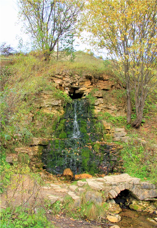 Тверской Водопад — Туризм и путешествия: фотоотчеты из поездок