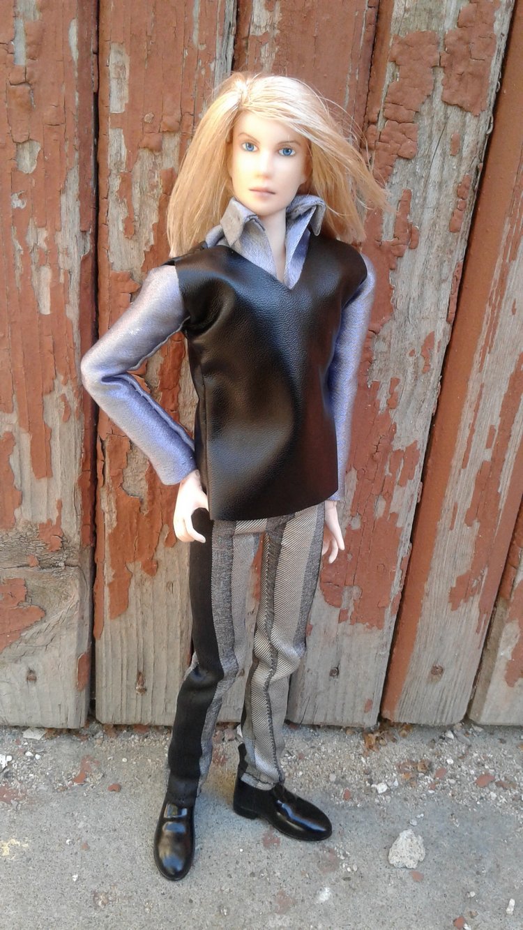 Зимнее солнце. Глава 9. Последняя остановка