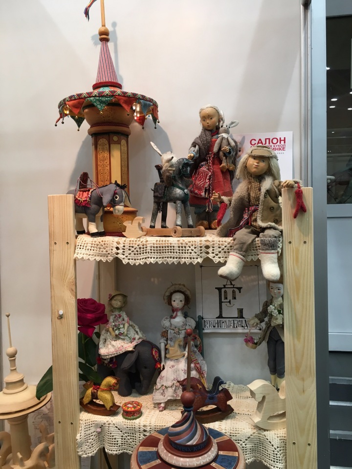 Выставка на Тишинке октябрь 2017 - очень много красоты!!! - часть3