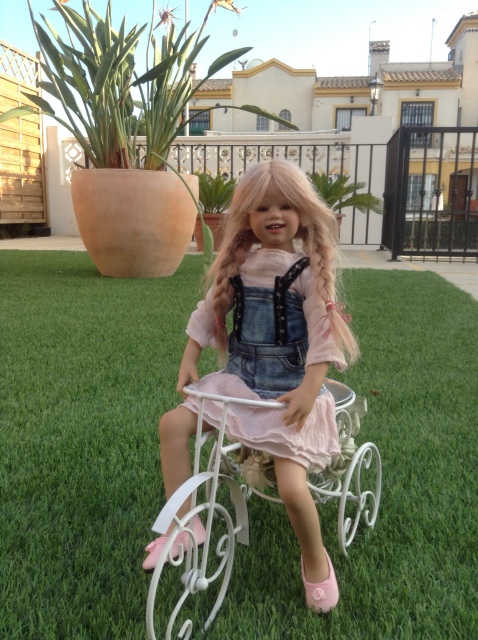 Немного солнечного настроения с Lillemore от A. Himstedt (фото 8)