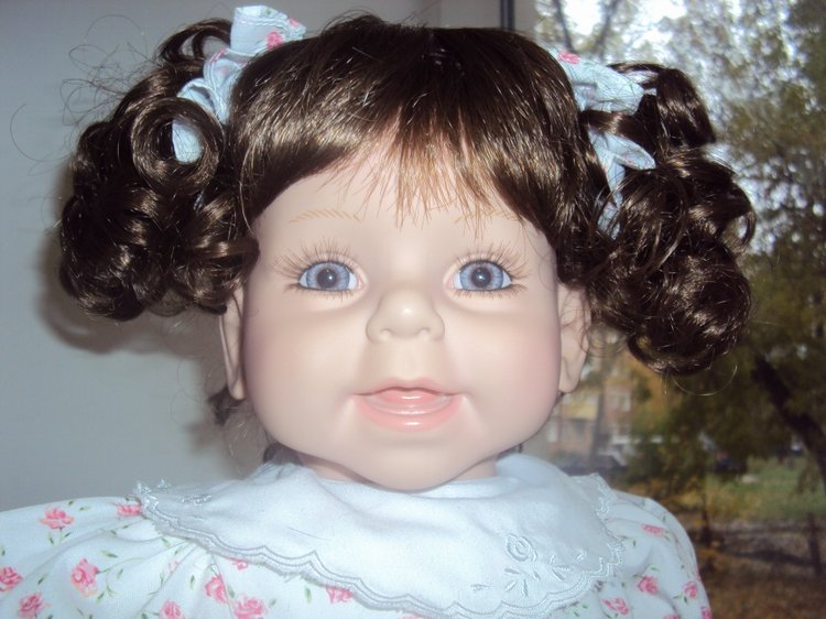 Осенняя фотосессия — Куклы Adora (Адора): коллекционные виниловые