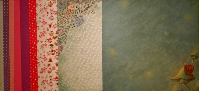 Мой второй скетчбук — Другие хобби и увлечения: сад