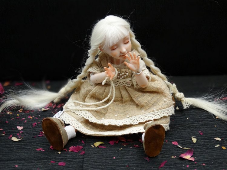 Сбылась моя мечта! Поездка на Салон кукол