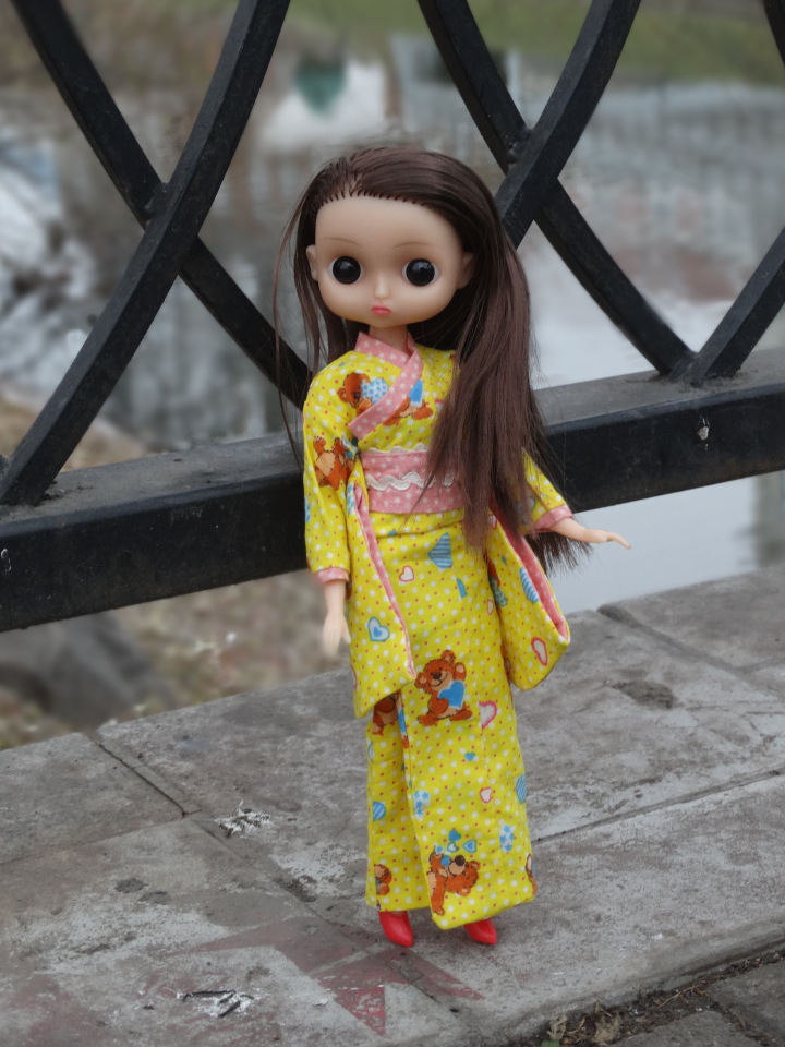 Забавные Пучеглазки — Российские куклы Весна