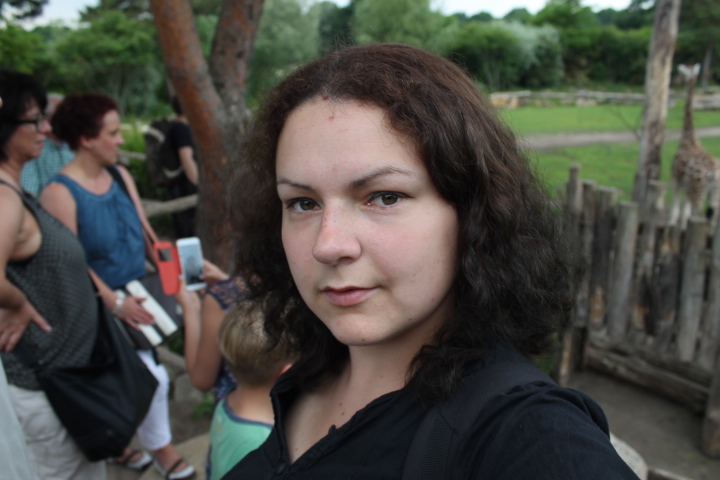 По Германии: зоопарк Лейпцига, часть 3