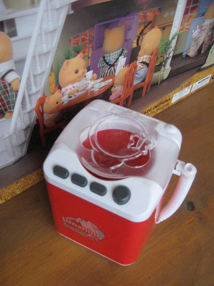 Бытовая техника для наших маленьких кукол-хозяюшек