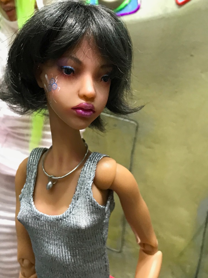 Космический корабль Тимура Зелеева на ИК 2017 (фото 6)