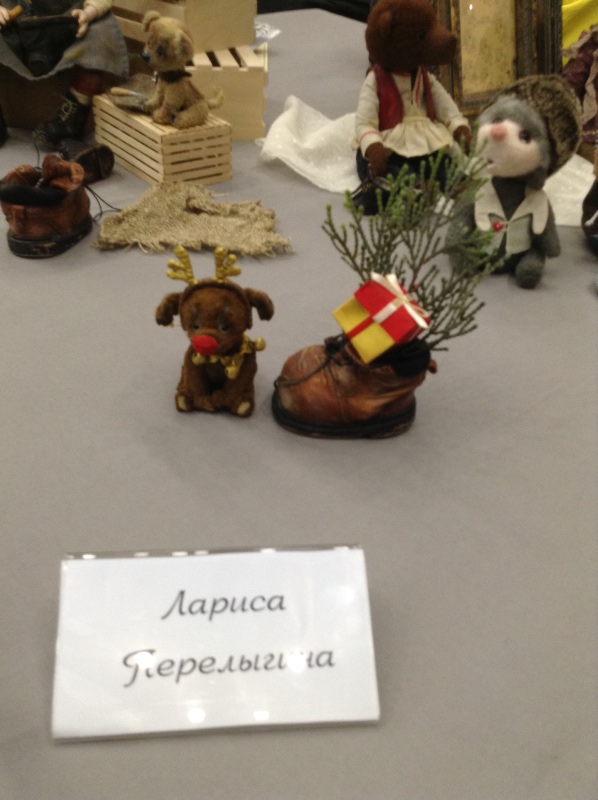 Потому что он хороший — Авторские мишки Тедди и друзья: фото