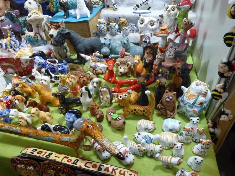 Путешествие с моим мишкой на Выставку "Hello Teddy" на Тишинке 2017