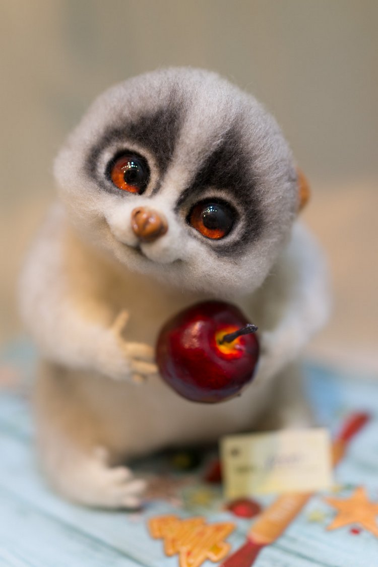 Выставка мишек Тедди "Hello Teddy" 2017 на Тишинке. Часть 2 (фото 5)