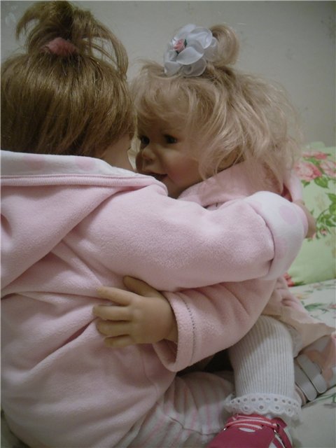 Cемейство утеплилось — Домашние коллекции кукол: фото собраний (фото 3)