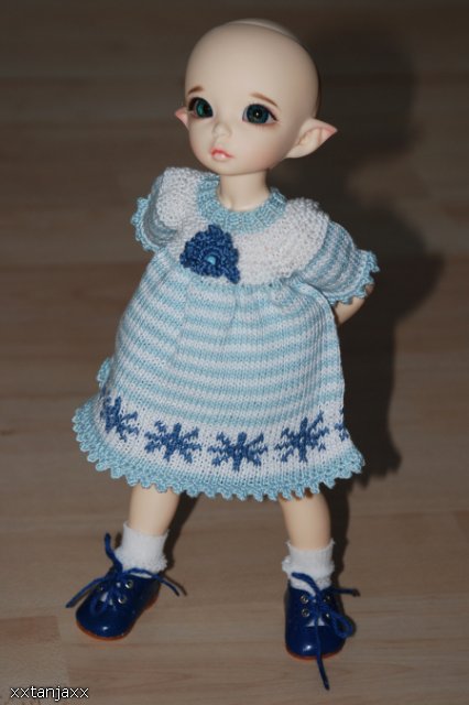 Пора познакомиться! Куклы БЖД