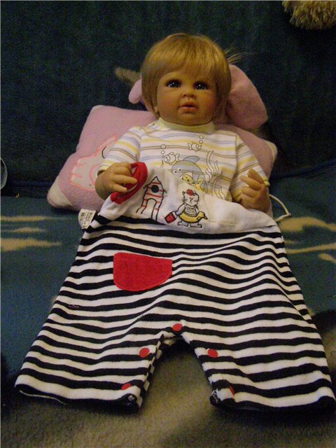 И снова Тимка! Продолжаем знакомство (фото 2)