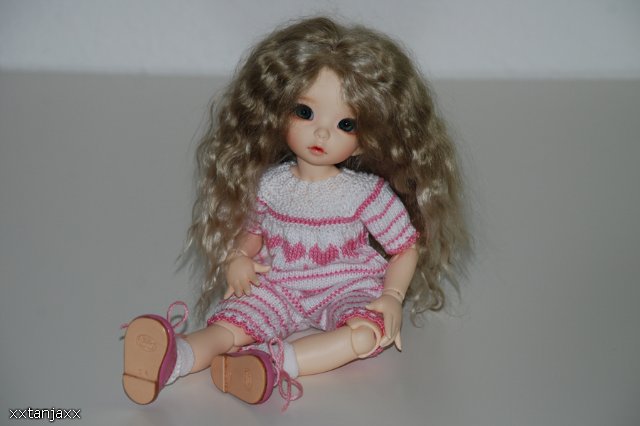 Пора познакомиться! Куклы БЖД