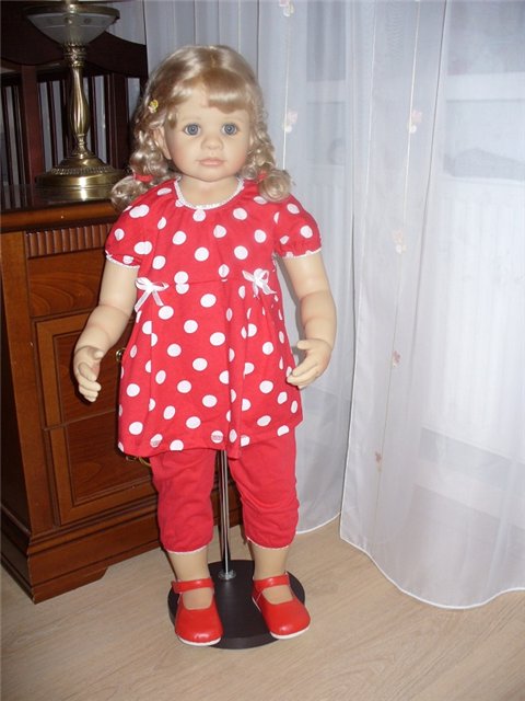 Примите нас в свою дружную компанию! Кукольная коллекция