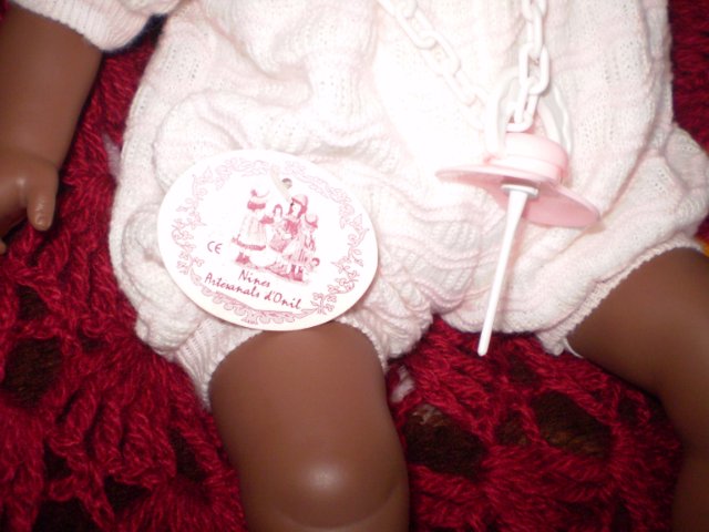 Кукла фирмы Nines Artesanals D'Onil (фото 3)