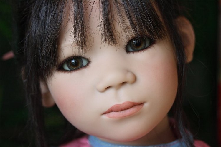 Долгожданная Киоми Annette Himstedt (фото 2)