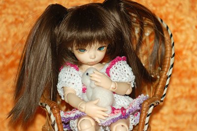 Моя рукотворная живность для Агаты (LittleFee Fairyland) | Бэйбики Моя рукотворная живность для Агаты (LittleFee Fairyland) (фото 4)