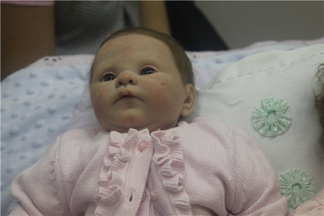 Картинки с выставки "Время кукол" (фото 8)