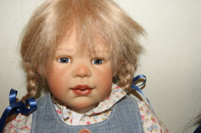 Susi Eimer и ее куклы — Куклы Susi Eimer (Сюзи Эймер): Gotz