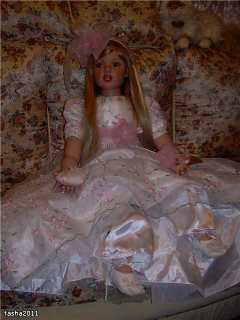 Куклы Fayzah Spanos моя любовь forever