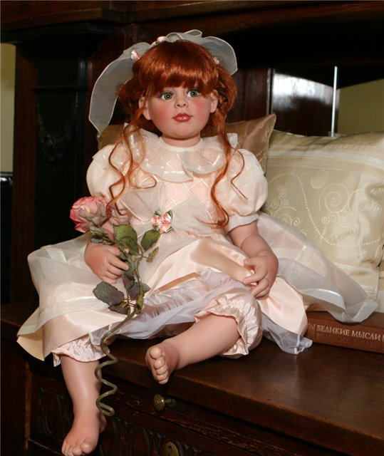 Моя АЛЛЮРА от Fayzah Spanos