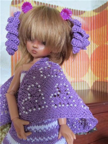 Подарок для Лилит — Одежда и обувь для кукол BJD (БЖД): 1/3 (фото 6)