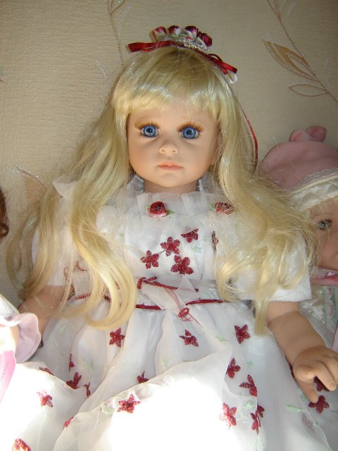 Ангел от Ллойда Миддлетона