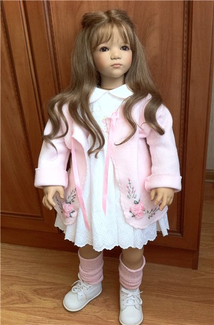 Нежная Liri Annette Himstedt